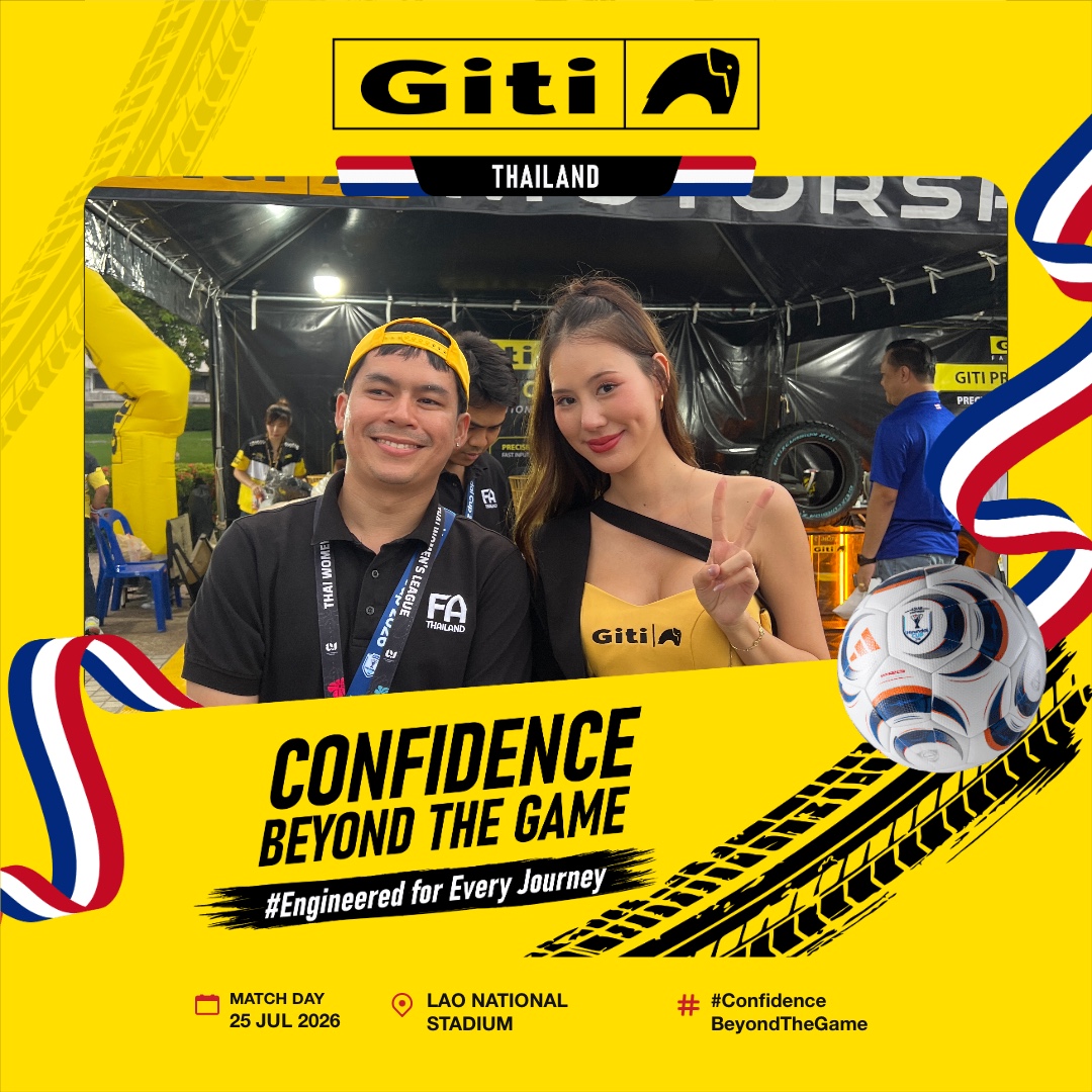 Winning match day photo submitted by Polatip Assawapraphon
